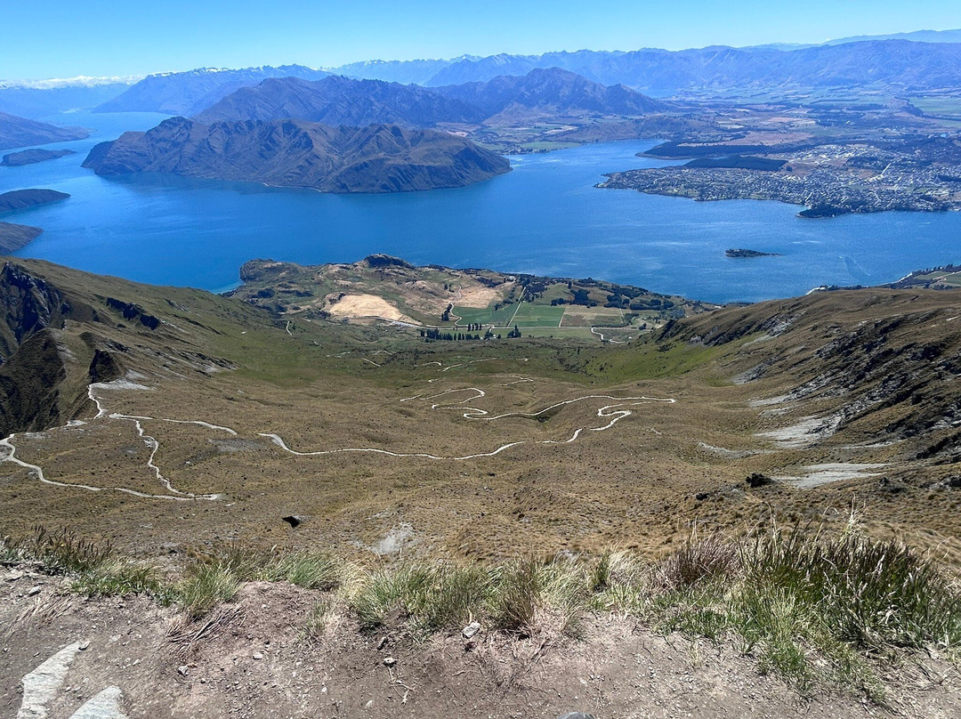罗伊峰步行道-瓦纳卡必去景点