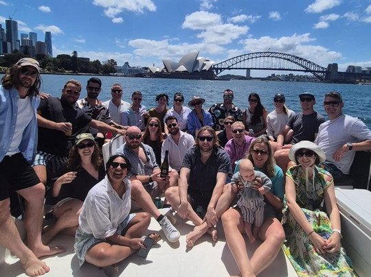 Champagne Sailing Sydney-Clontarf必去景点