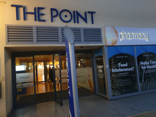 The Point Shopping Mall-斯利马必去景点