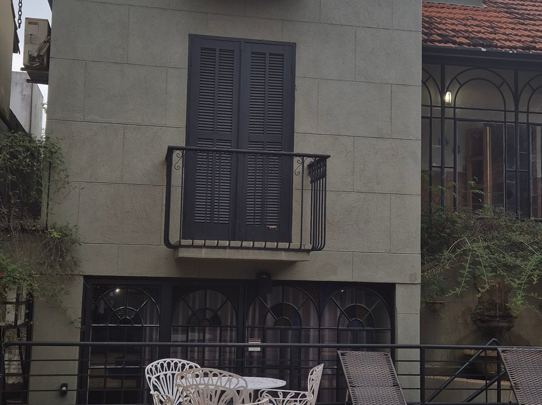 Pousada Estalagem de Brotas主图