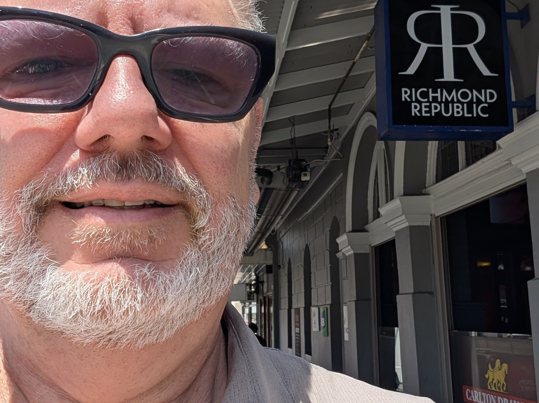 道路桥-里士满必去景点