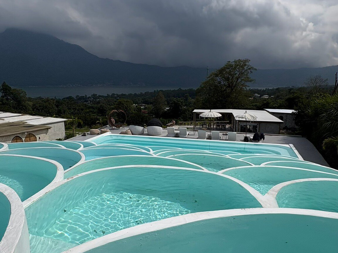 Cinze Natural Hot Spring-Bangli必去景点