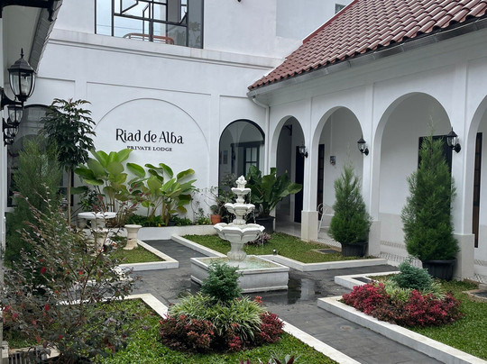 Riad de Alba Syariah by MHM