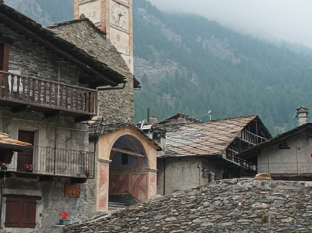 Chianale Borgo della Valle Varaita-Pontechianale必去景点