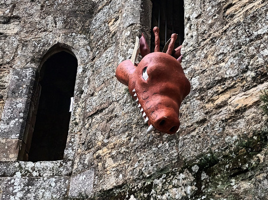 Bodiam Castle-Bodiam必去景点