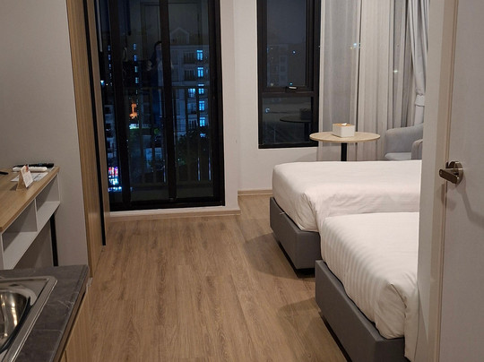 Wellness Stay & Hotel Sukhumvit 107主图