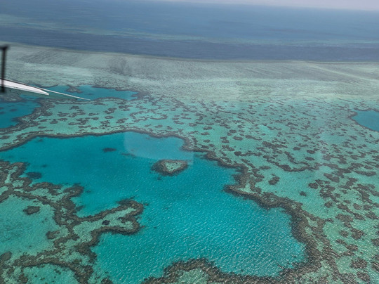 Fly Australia Charter-悉尼必去景点