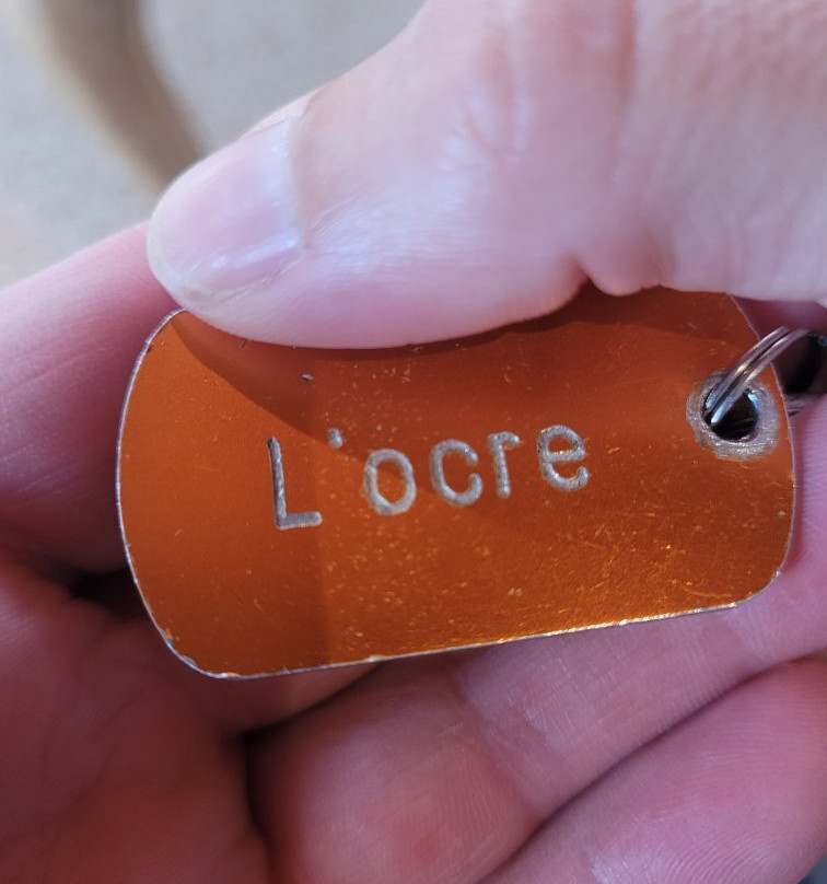 Sur les Hauteurs du Luberon主图