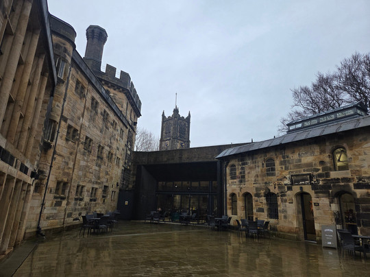 Lancaster Castle-兰开斯特必去景点