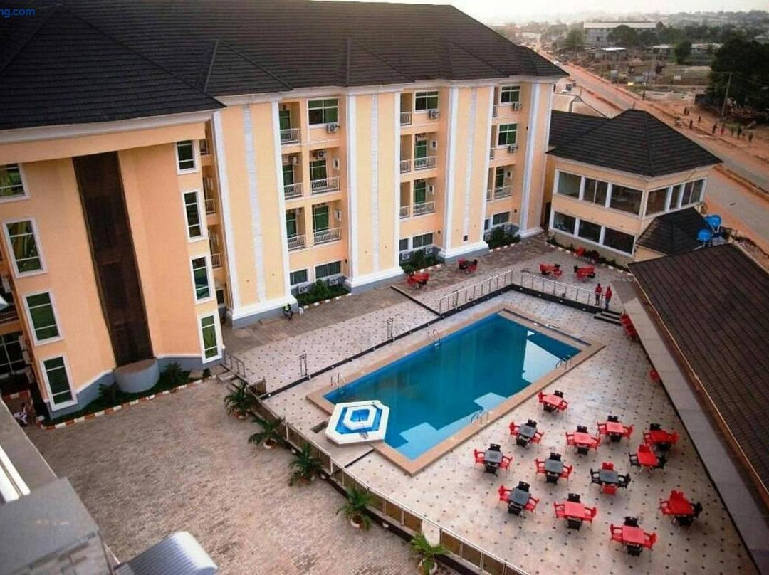 Hampton Towers & Spa