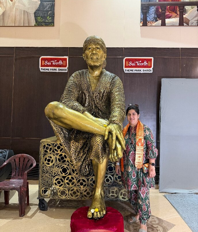 Sai Teerth Theme Park Shirdi-舍尔第必去景点