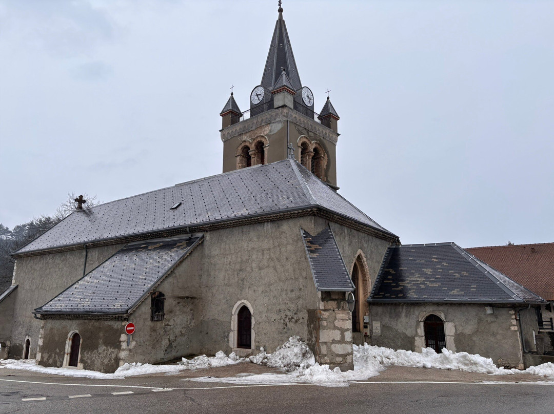 Auberge Buissonniere主图