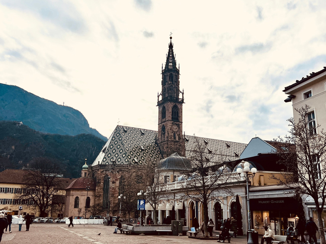 Piazza Walther-博尔扎诺必去景点