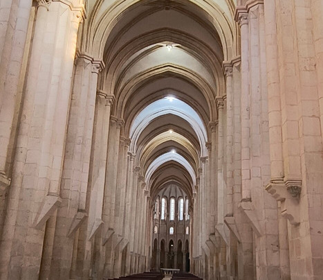 Mosteiro de Santa Maria de Coz-阿尔科巴萨必去景点