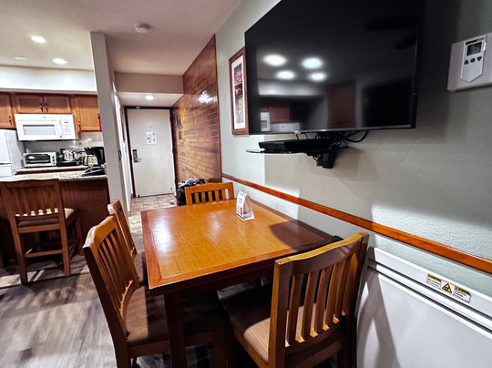 太浩湖畔滑雪俱乐部酒店主图