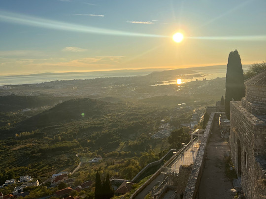 Klis Fortress-Klis必去景点