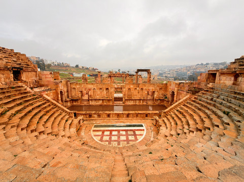 Trip500-安曼必去景点