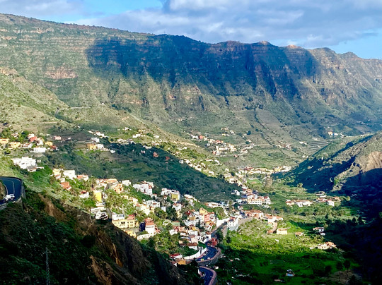 Gomera Cycling-San Sebastián de la Gomera必去景点