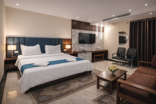 萨尔维什瓦瑞酒店-官方