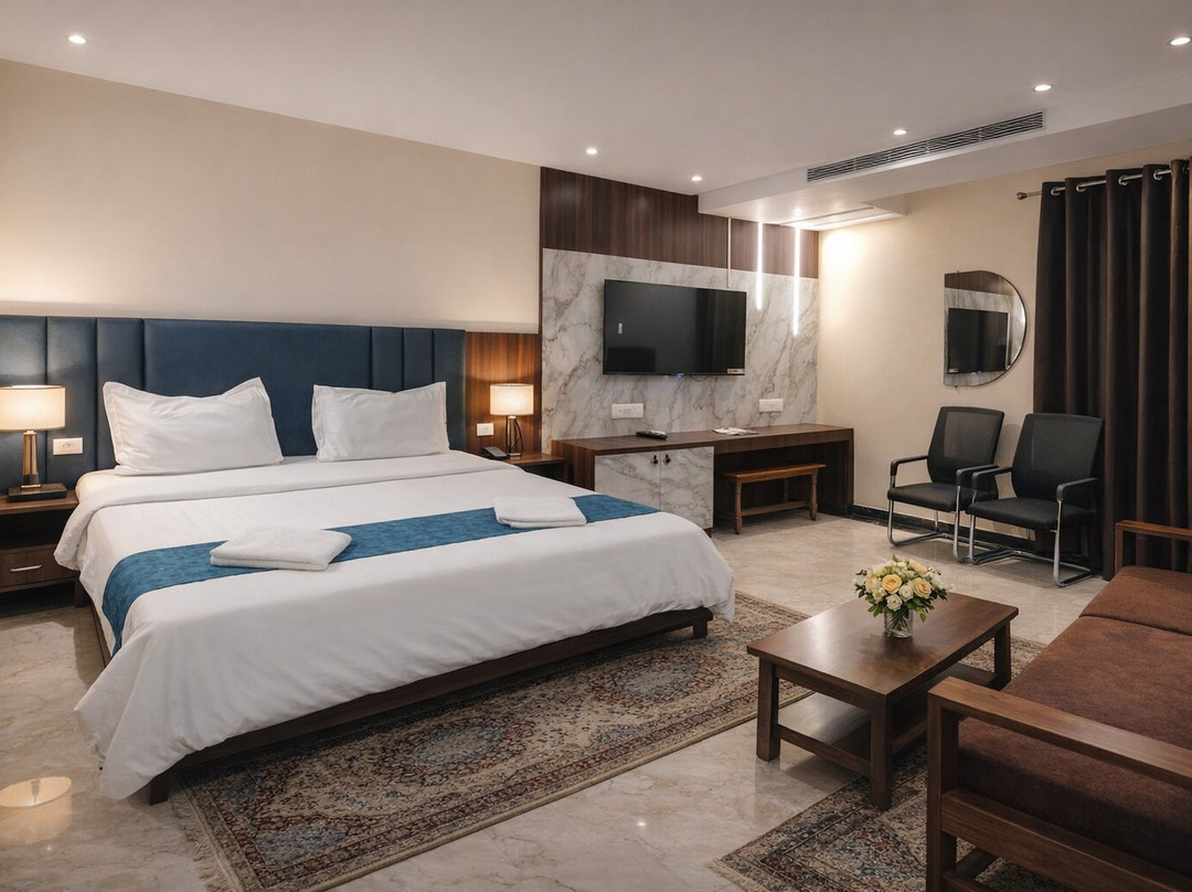 萨尔维什瓦瑞酒店主图