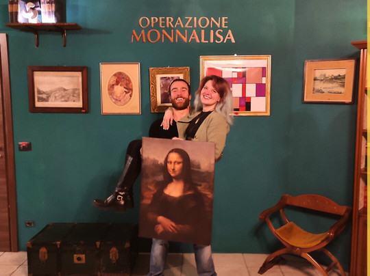 Valsusa Escape Room - One Way Out-Buttigliera Alta必去景点