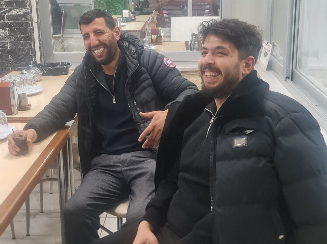 Konya Ataman Dinlenme Tesisleri