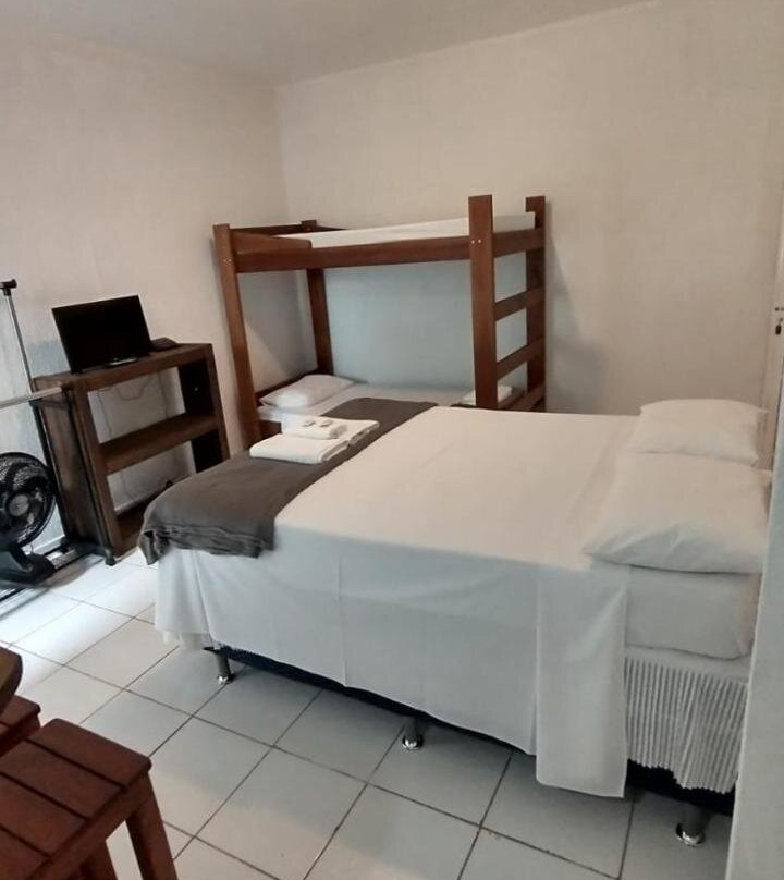 Flat Schnneider, Hospedagem econômica, Empresas, diárias