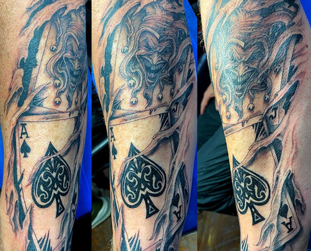 Dudes Tattoos-纽约市必去景点