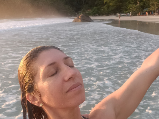 Praia Do Aventureiro-格兰德岛必去景点