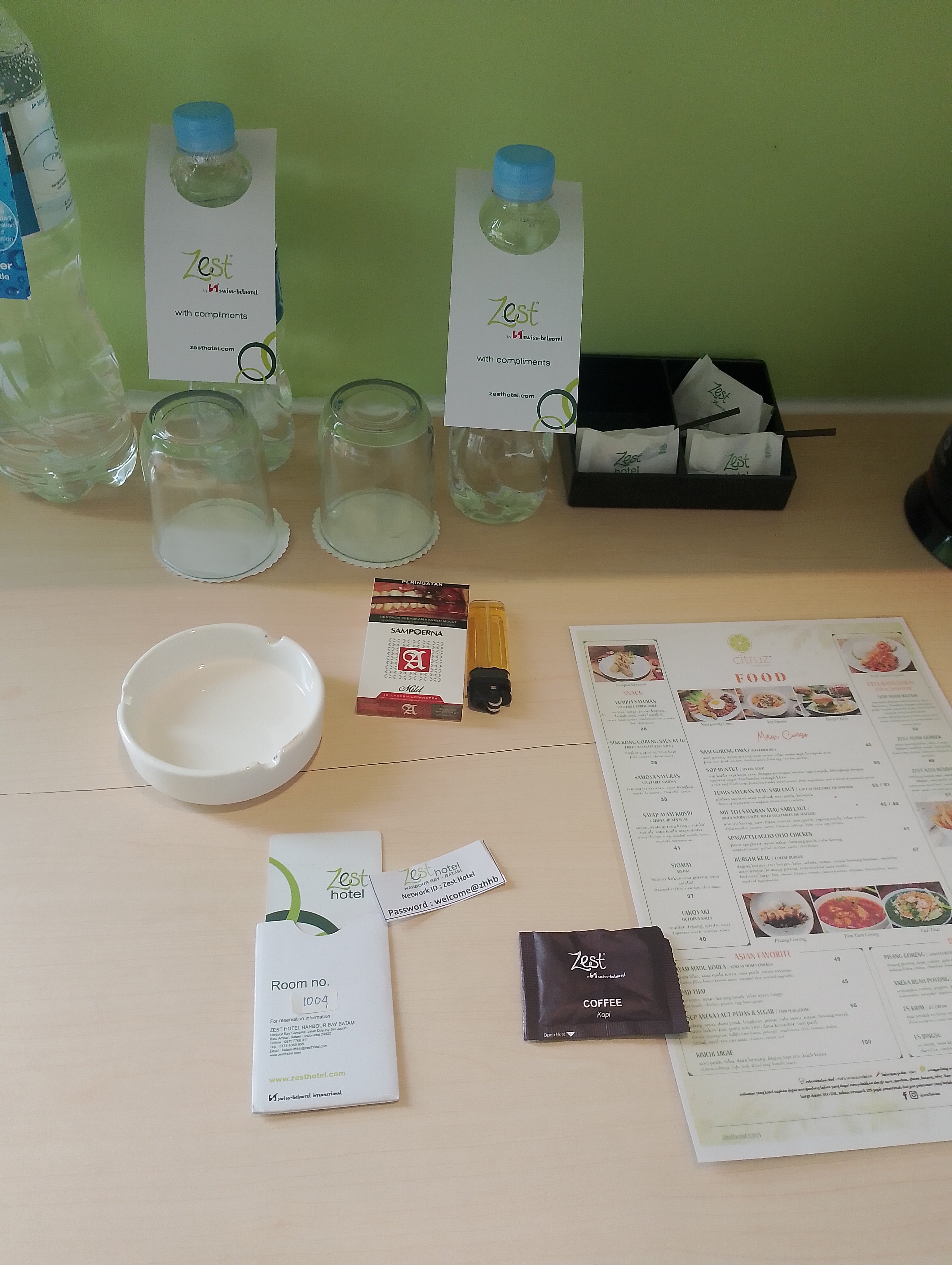 巴淡岛巴淡港湾杰斯特酒店-官方