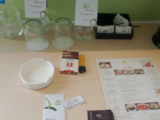 巴淡岛巴淡港湾杰斯特酒店主图