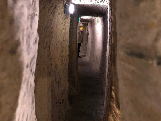 Malta at War Museum-毕尔古必去景点