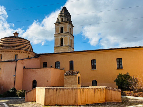 Monastero di Santa Maria d'Orsoleo-Sant'Arcangelo必去景点