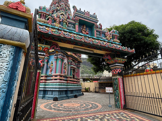 Paradisio Excursions Ile Maurice-大湾必去景点