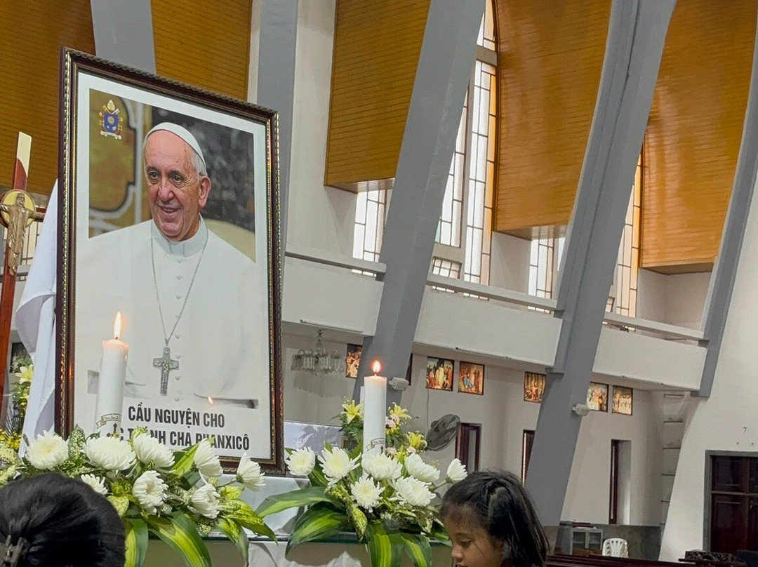 Phu Cam Cathedral-顺化必去景点
