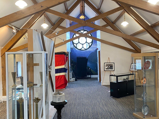 Norwegian Church Arts Centre-卡迪夫必去景点