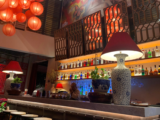 Kion Peruvian Chinese | Balboa