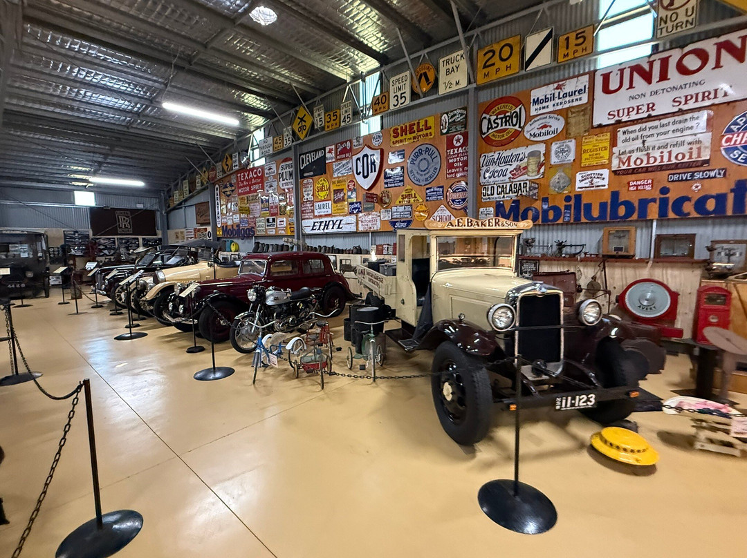 The Australian Motorlife Museum-Kembla Grange必去景点