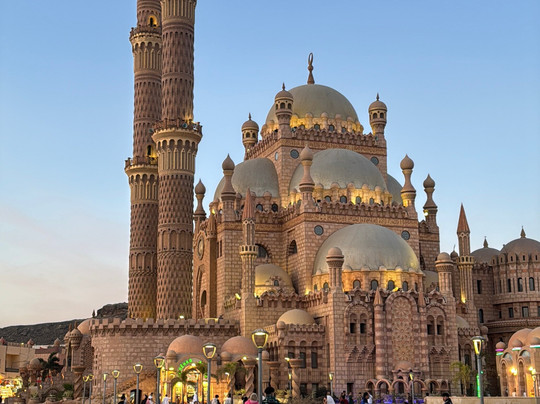Al Sahaba Mosque-沙姆沙伊赫必去景点