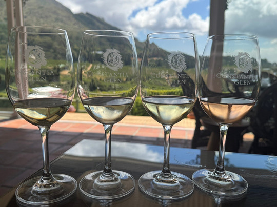 Constantia Glen Winery-康士坦提亚必去景点