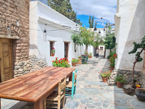 Hosteria Villa Cardon主图