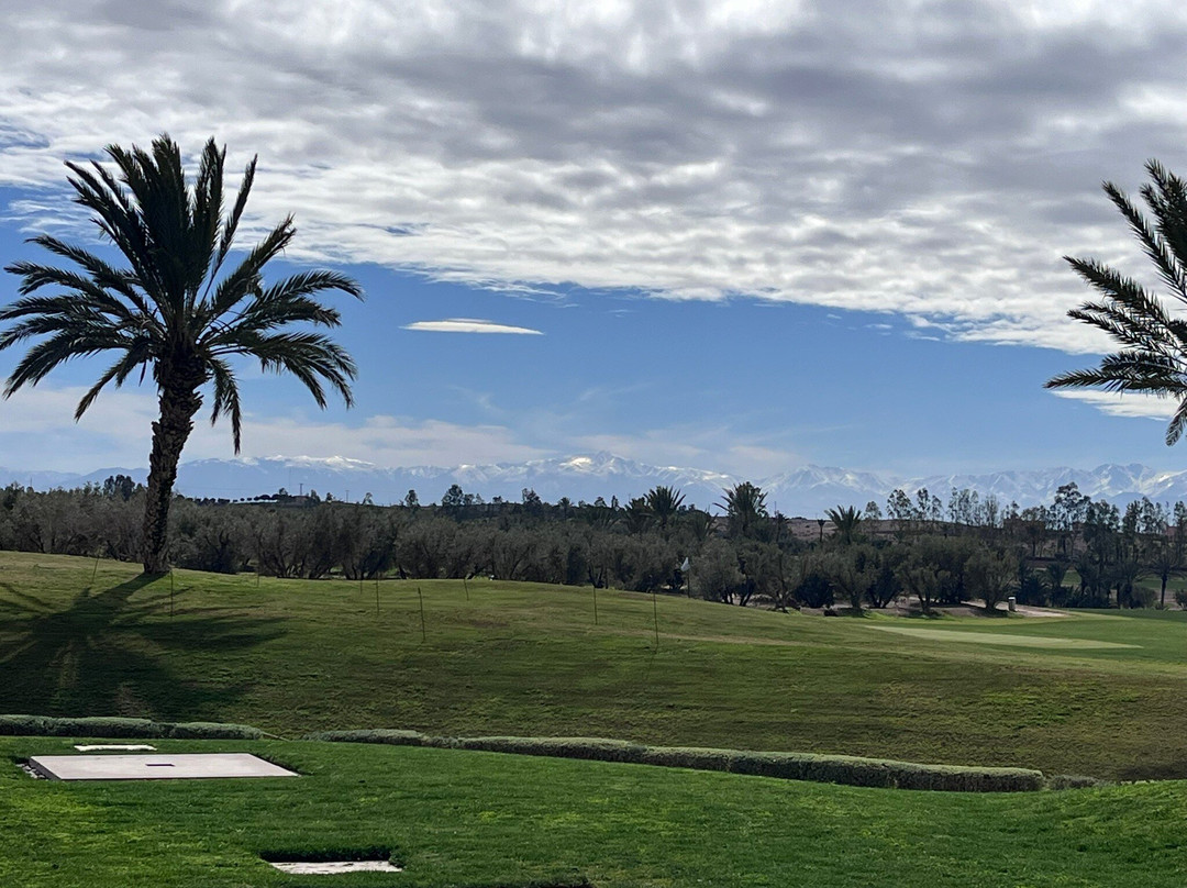 Assoufid Golf Club-马拉喀什必去景点