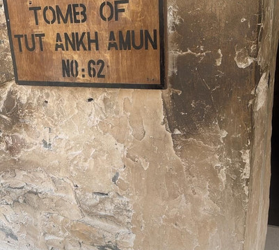 Tomb of King Tutankhamun (Tut)-卢克索必去景点