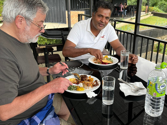 Sri Lanka Driver Tours-Yatiyana必去景点