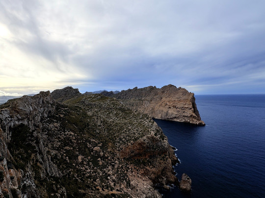 Mirador Es Colomer Formentor-Formentor必去景点