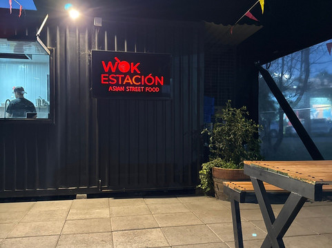 Wok Estacion Asian Street Food