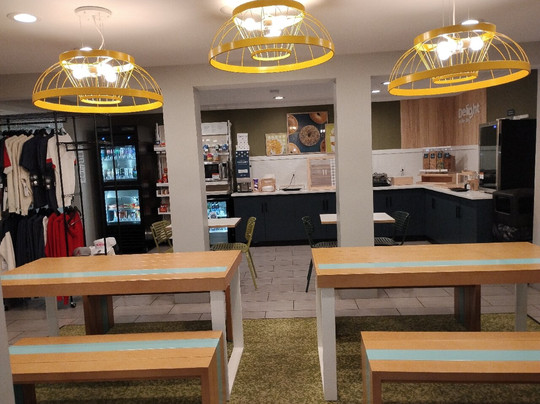 Spark by Hilton Atlanta Cumberland Ballpark主图