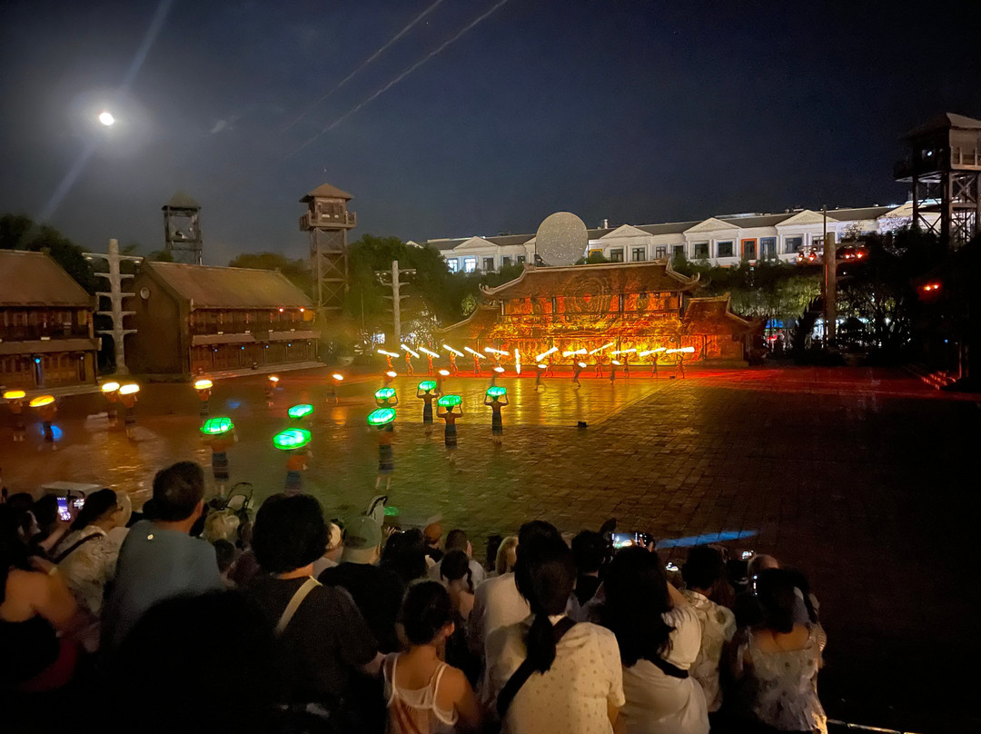 The Quintessence Of Vietnam-Ganh Dau必去景点