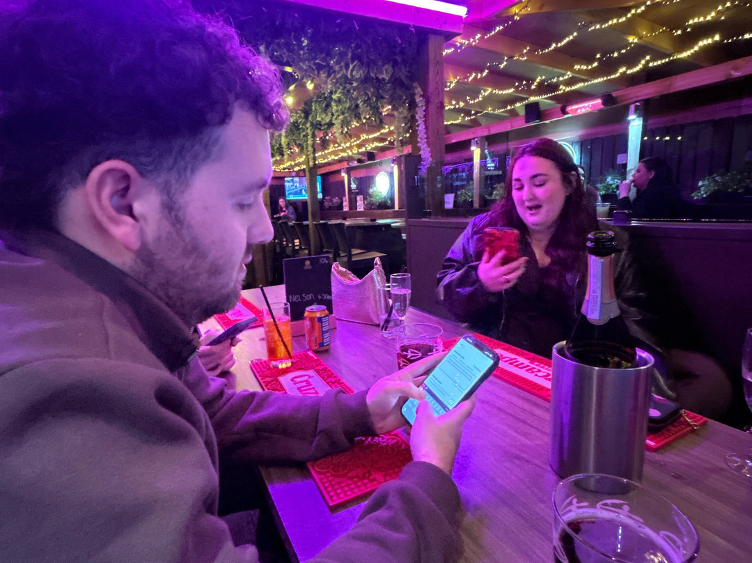 Railway Tavern-马瑟韦尔必去景点