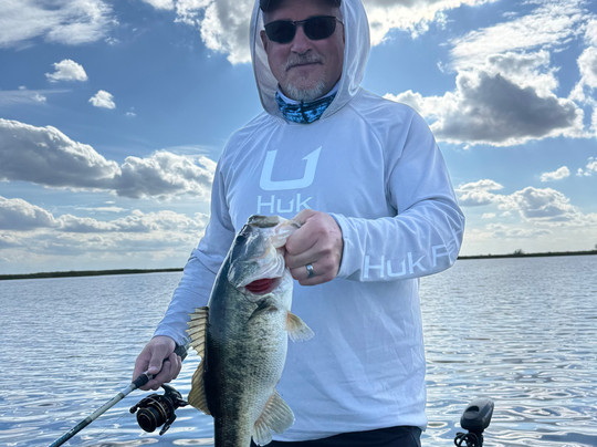 Okeechobee Bass Guide Service-奥基乔比必去景点